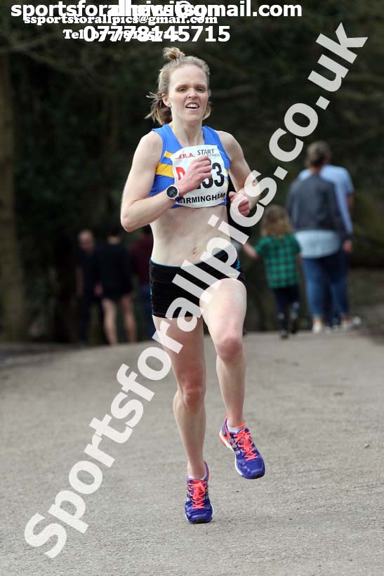 Senior womens 6 Stage Relay, ERRA 12 and 6 Stage Relays, Sutton Coldfield. Photo: David T. Hewitson/Sports for All Pics